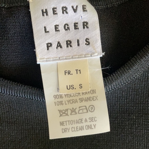 Herve Leger top - Picture 4 of 4